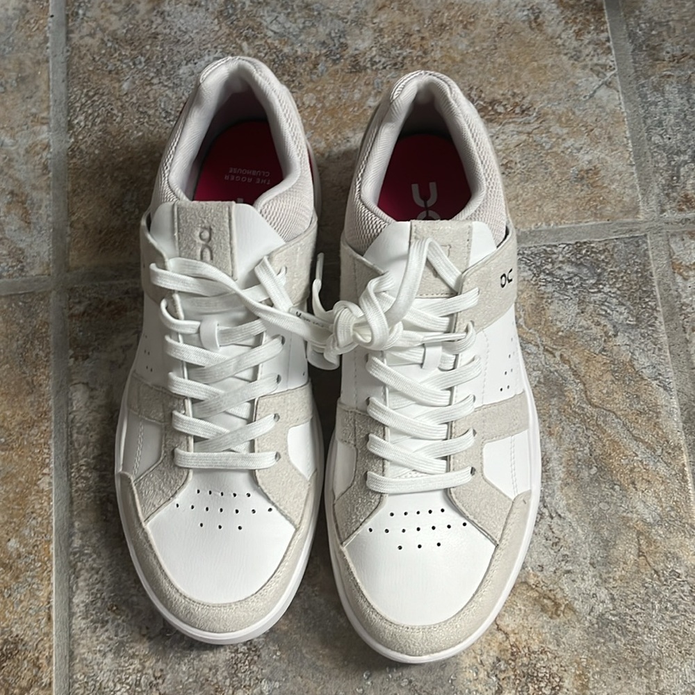 On Cloud Roger Clubhouse Size 9.5 NEW - Picture 5 of 12